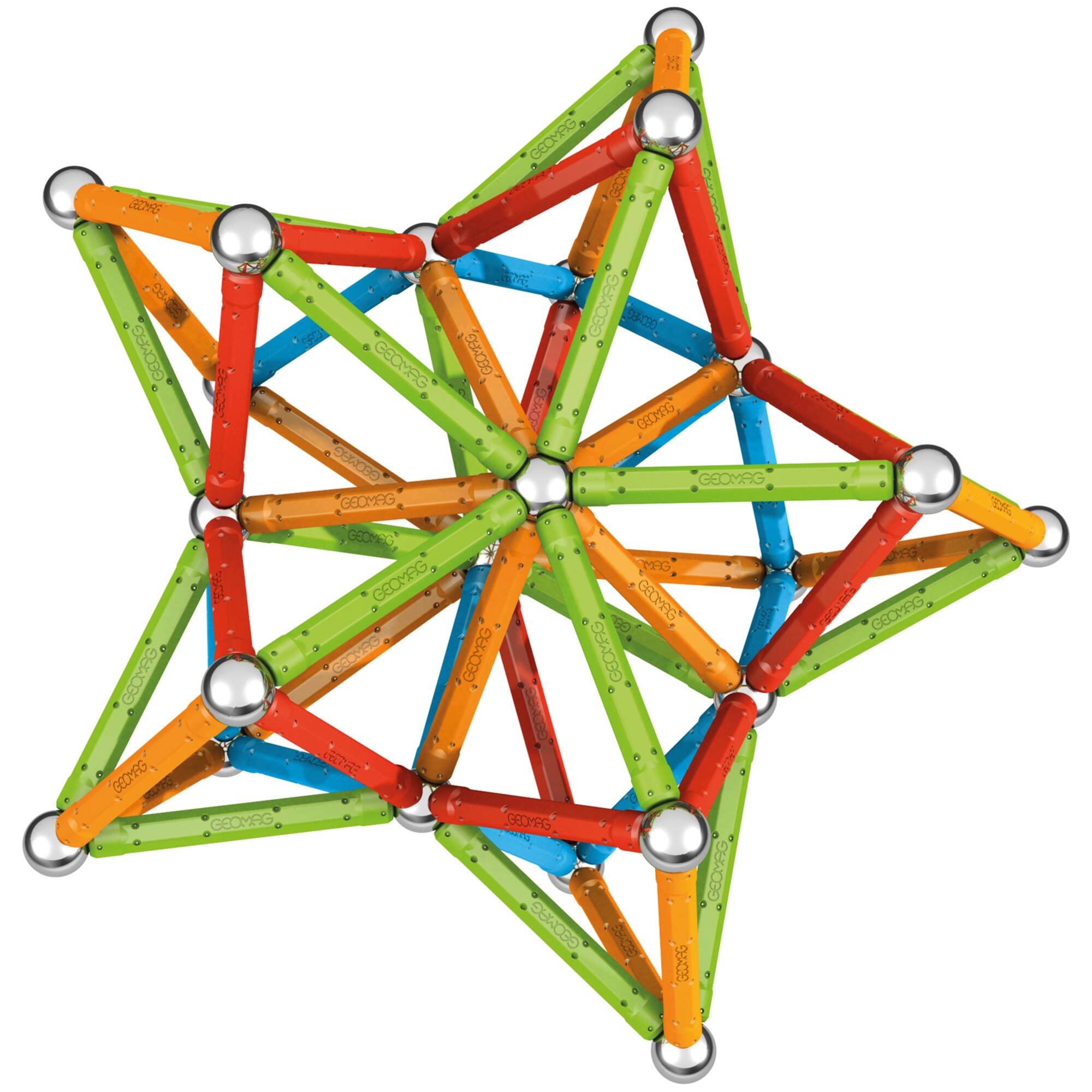 Geomag™ Confetti Set